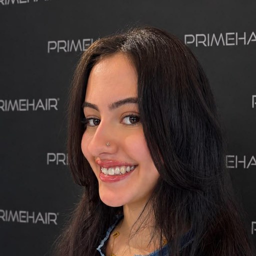Sedra — Apprentice Stylistin bei PRIMEHAIR
